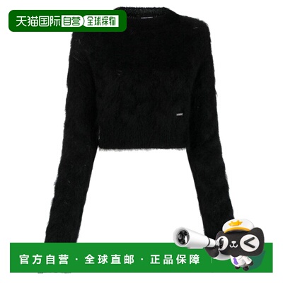 1h可退 香港直邮Dsquared2 二次方 女士 套头衫毛衣 S72HA1172S18