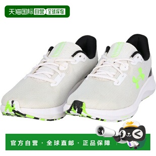 日本直邮UNDER ARMOUR UA Charged Pursuit 4 田径跑鞋 3028254-1