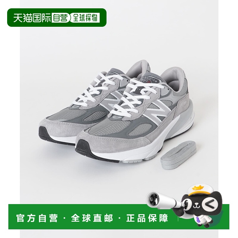 日本直邮NEW BALANCE M990v6 运动鞋
