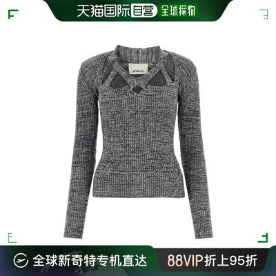 香港直邮ISABEL MARANT 女士针织毛衣 PU0377FAA3L58I02A