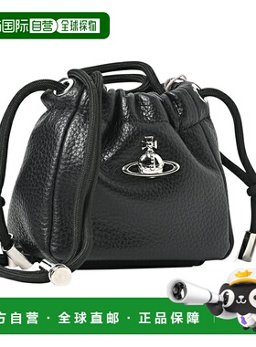 日本直邮Vivienne Westwood Nano Hilary 手拿包带挂绳配件包5504