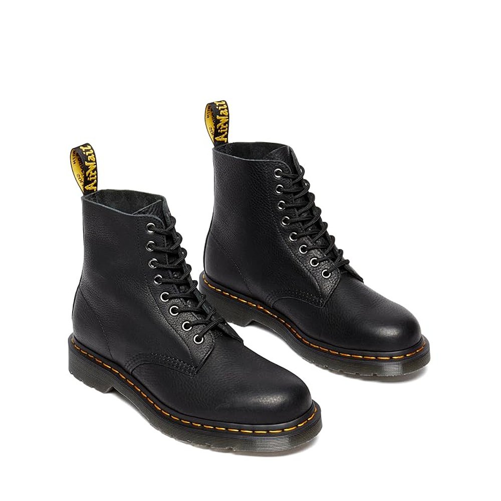 潮奢 Dr. Martens 马丁大夫 男士 1460 Pascal 皮质绑带靴子