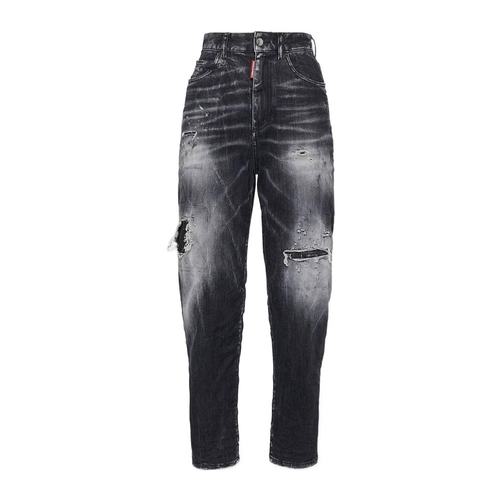 DSQUARED2 女士牛仔裤 S75LB0973S30503900
