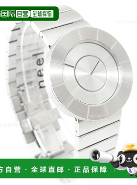 日本直邮ISSEY MIYAKE 男士手表 TO TO 由吉冈德仁设计 NY0N001