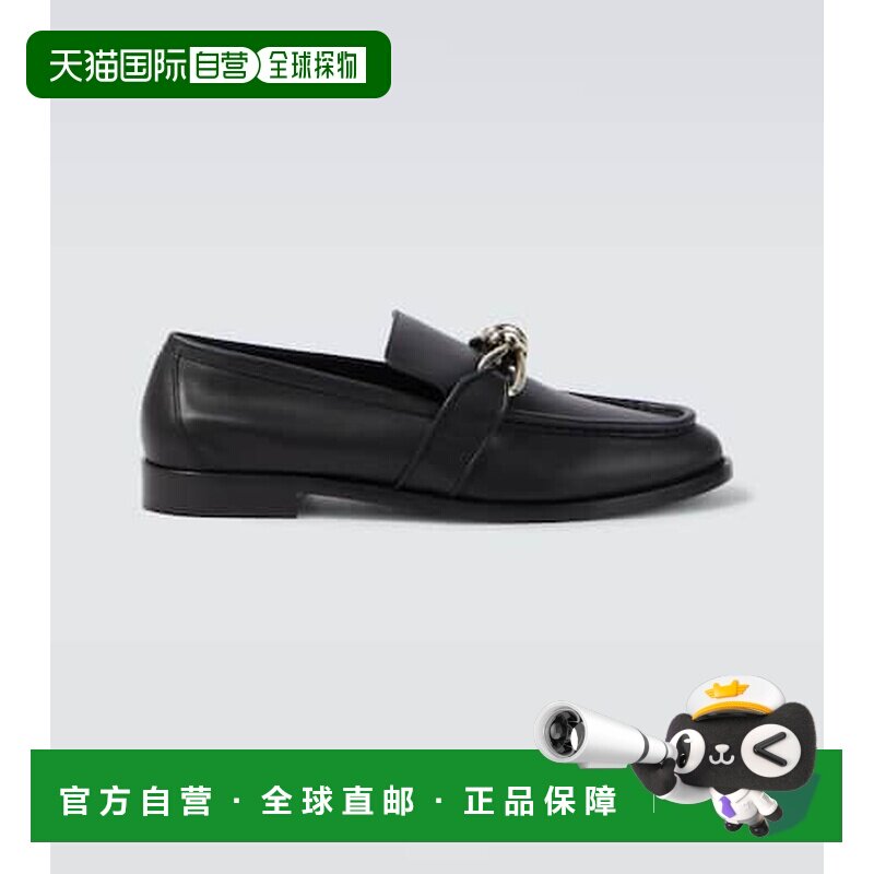 香港直邮BottegaVeneta葆蝶家Astaire男士乐福鞋 【付后1h可退】