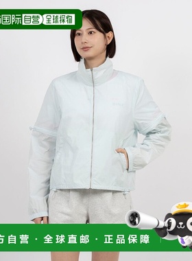 日本直邮NERDY 可拆卸袖风衣 [NE8621EW000781] 黑色 女士风衣