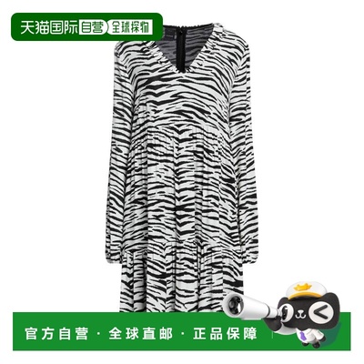 香港直邮Pinko 品高 女士 短款连衣裙 white白色 舒适时尚