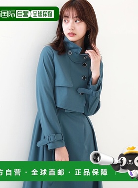 【日本直邮】Cheek　女士　长・长连衣裙高端穿搭时髦 高档显瘦