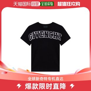 Givenchy 男童短袖 纪梵希 香港直邮潮奢 T恤童装