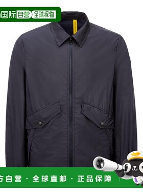 香港直邮MONCLER 男士外套 1A00004M5920778 SS2025 蓝色 Sopdu j
