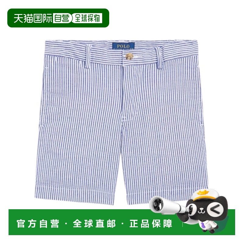 1h可退 香港直邮Polo Ralph Lauren Polo 拉夫 劳伦 女童 腰带袢,童装/婴儿装/亲子装,裤子,淘宝优惠券,粉丝福利购,淘宝优惠卷