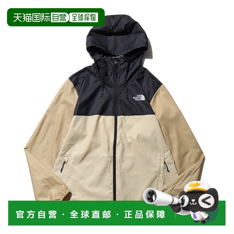 日本直邮THE NORTH FACE Cyclone Jacket 3 冲锋衣 [75944893]