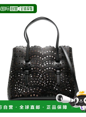 香港直邮Alaia 女士 MINA 25 单肩包 AA1S06725C0A44斜挎包