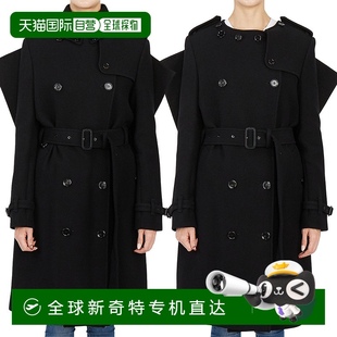 韩国直邮博柏利 8046680 1h可退 W89Z4 大衣 A1189 女士