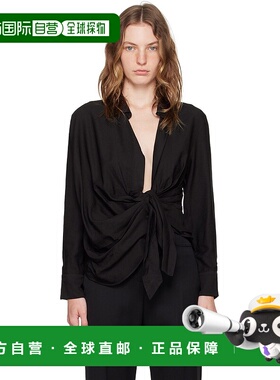 1h可退 香港直邮潮奢 Jacquemus 女士 黑色 Le Chouchou 系列 La