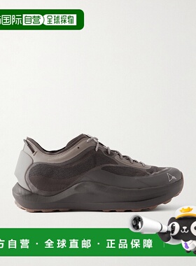 1h可退 香港直邮Roa 男士 Sella ProWave 橡胶边提花登山运动鞋 N