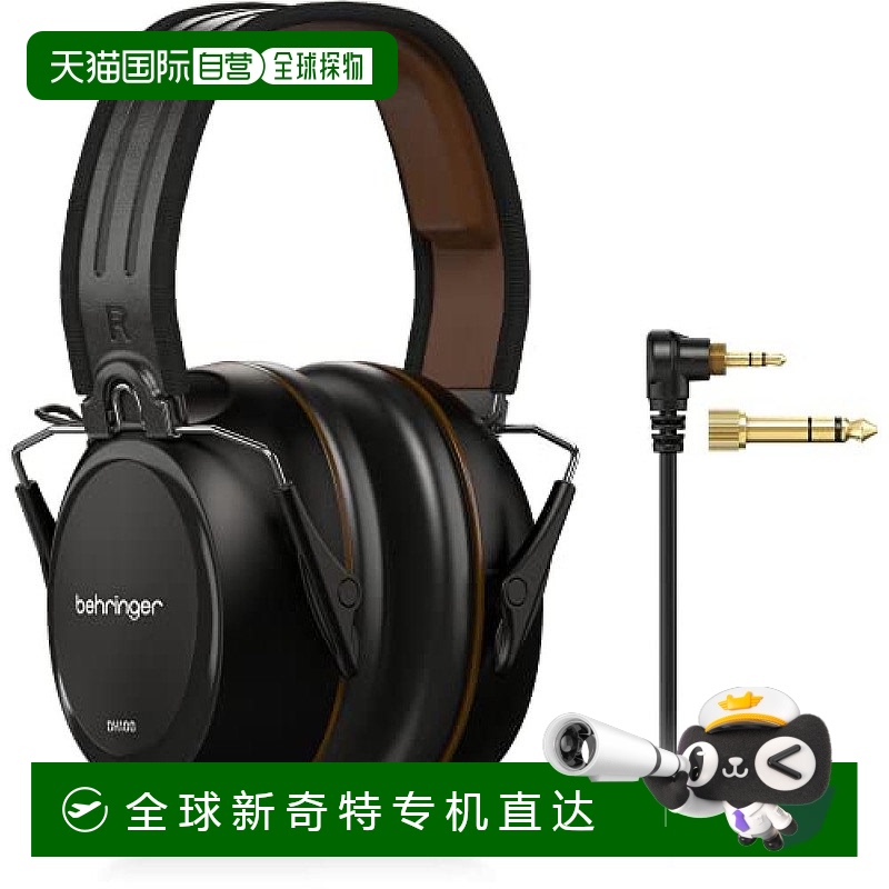 Not Specified DH100 ձֱBehringer DH100ͷʽЯ 40mm