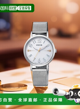 日本直邮citizen品牌通用款日韩腕表WICCA KP5-115-11 CITIZEN