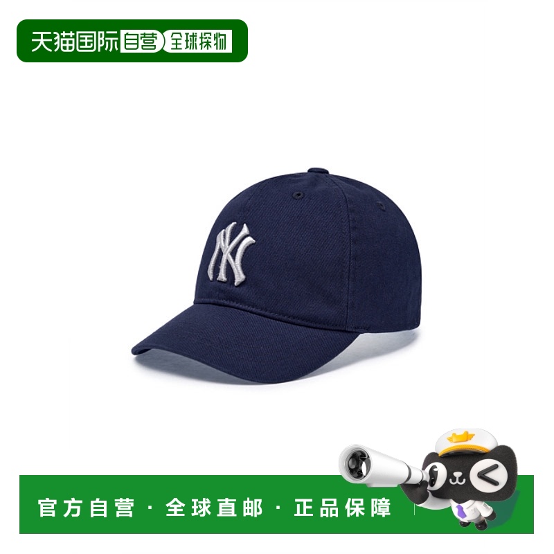 韩国直邮MLB KIDS 男士童装帽子 7ACP6604N-50NYS