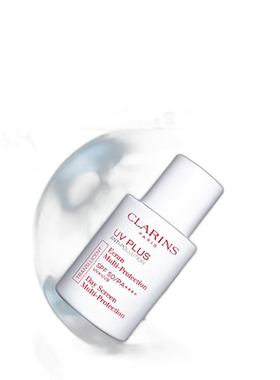 防晒隔离高倍Clarins/娇韵诗