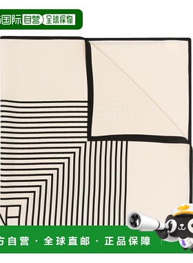 1h可退 香港直邮toteme 女士 TOTEME PRE Scarfs 米色围巾 211853