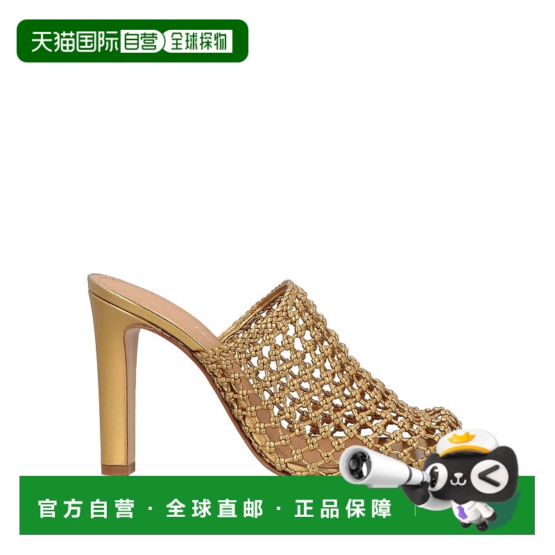 1h可退 香港直邮潮奢 Salvatore Ferragamo 菲拉格慕 女士 Mules