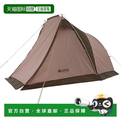 【日本直邮】Tradcanvas 遮阳篷 DUO-BB户外生活帐篷