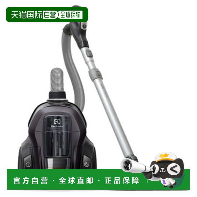 韩国直邮Electrolux伊莱克斯有线吸尘器家用清洁智能PC91 4IG