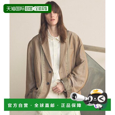 日本直邮MAISON SPECIAL Inside-out Relax-Over 2B Tailored Jac