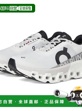 1h可退 香港直邮On 女士 Cloudmonster 2 跑鞋  舒适时尚