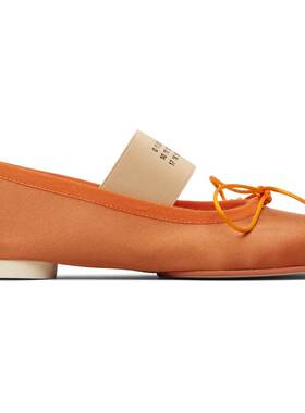 香港直邮Mm6 Maison Margiela 马丁 马吉拉 MM6 女士 橙色 Anatom