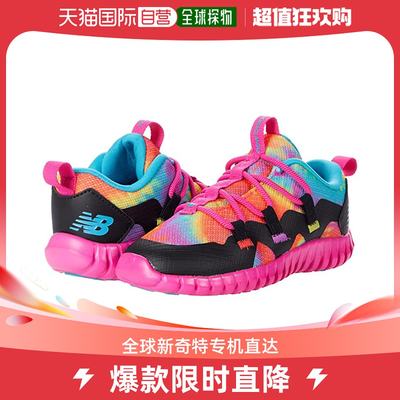 香港直邮潮奢 New Balance  女童Playgruv 运动休闲鞋(婴儿/学步)