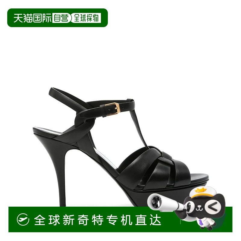 1h可退 香港直邮SAINT LAURENT PARIS 女士凉鞋 315490BDA001000-