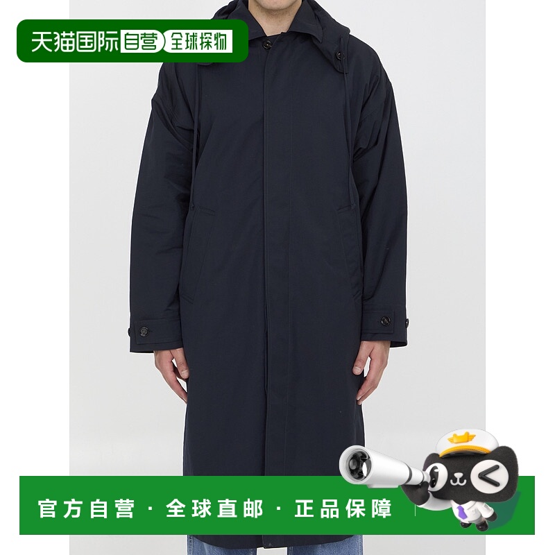 1h可退 香港直邮BOTTEGA VENETA 男士风衣 785251V4D704212 AW202