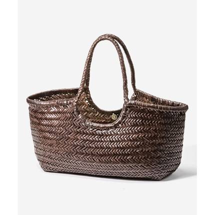 日本直邮DRAGON DIFFUSION 8822女士篮子手提包