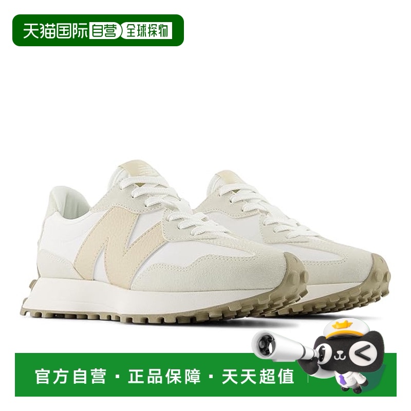 1h可退 香港直邮潮奢 New Balance  女士 327 运动休闲鞋