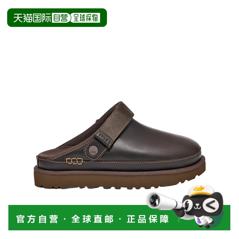 1h可退 香港直邮潮奢 Ugg 女士 Goldenstar 穆勒鞋 1167536