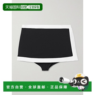 女士 Staud Nell two 层叠感比基尼泳 1h可退 tone 香港直邮潮奢