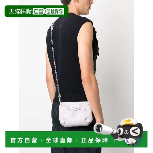 香港直邮MAISON MARGIELA 女士单肩包斜挎包 S56WF0161P4300T5166