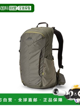 自营欧洲直邮GREGORY格里高利 Zulu LT25L 登山徒步背包 户外男女