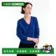 韩国直邮NOTHING neck 毛衣301886105Erin wool WRITTEN正品 女装