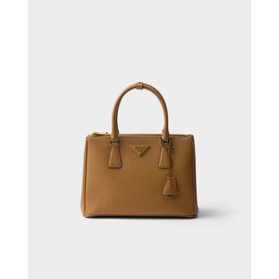 PRADA (2025新品) Prada Galleria Saffiano 皮革包