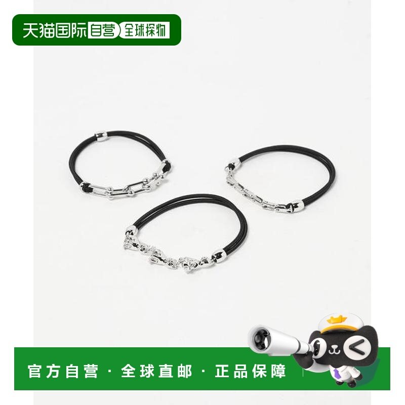 日本直邮BEAUTY&YOUTH UNITED ARROWS  heyep Cat & 金属配件发绳