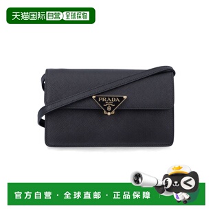 1h可退 香港直邮Prada 普拉达 女士 迷你小牛皮包包 1BD386NZVF00