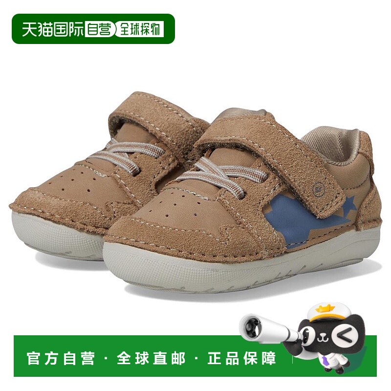 1h可退 【美国直邮】Stride Rite SM Waverly 婴儿运动鞋 童鞋 亲