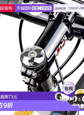 【日本直邮】GORIX 自行车把立顶盖 GX-STEMCAP 油彩轻量