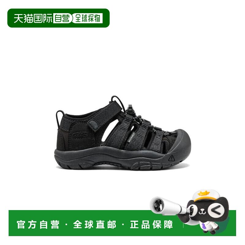 自营 日潮 KEEN科恩NEWPORT H2户外休闲运动鞋溯溪鞋小童凉鞋图片