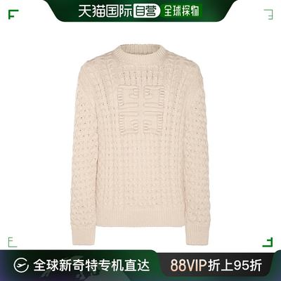 香港直邮GIVENCHY 男士针织毛衣 BM90Q24YGJ156-16