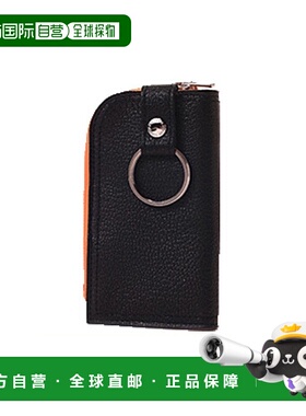 日本直邮PORTER DOUBLE钥匙包 129-06014 吉田包 双PORTER DOUBLE