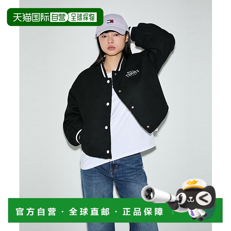 韩国直邮TOMMY JEANS 男士运动茄克/外套T32E0WJC11TWT1BDS